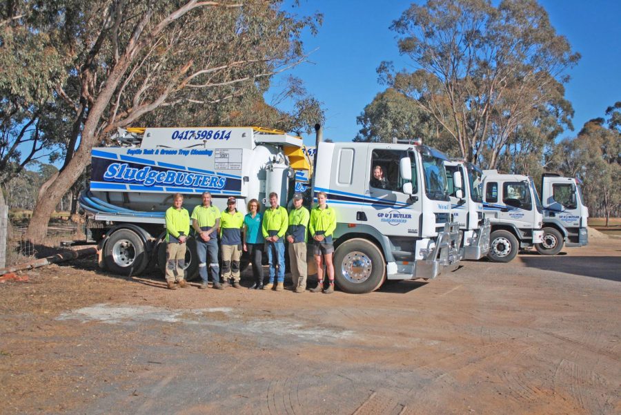 Sludgebusters - serving the Ballarat community for over 25 years